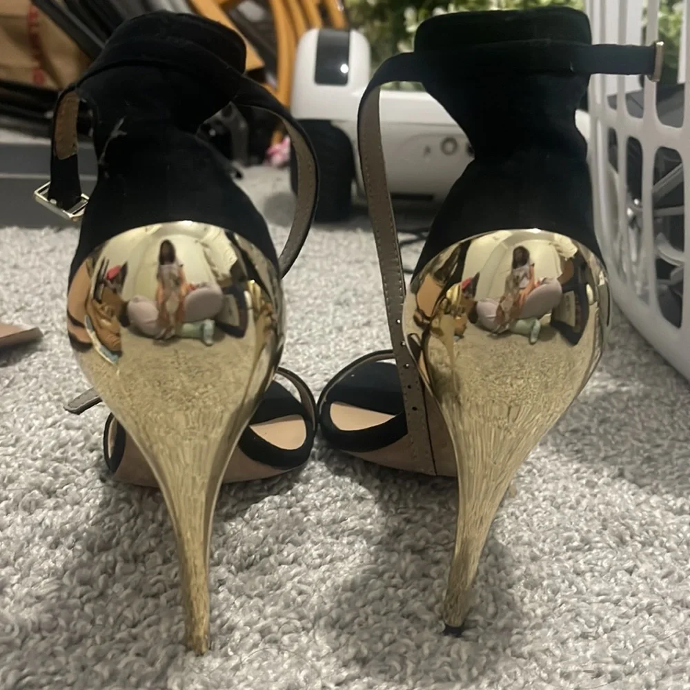 Zara basic heel - Picture 2 of 4